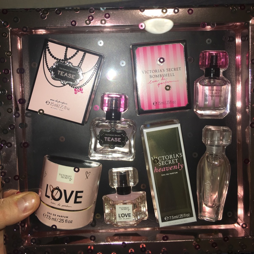 NWT Victoria's Secret mini gift set